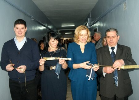 Відкриття навчально-практичного центру "СТИЛЬ-V"