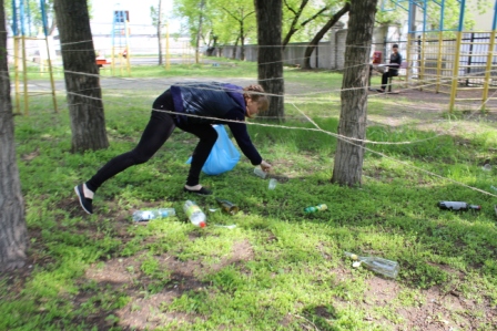 До Міжнародного дня Землі