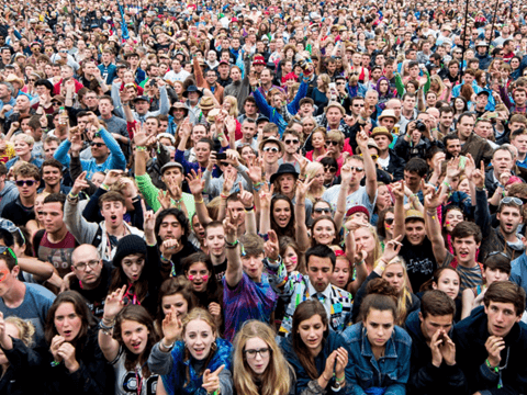 Як уберегти себе в натовпі